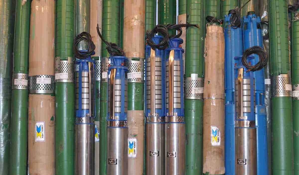 Introduction of Multistage Submersible Pump + Best buy price