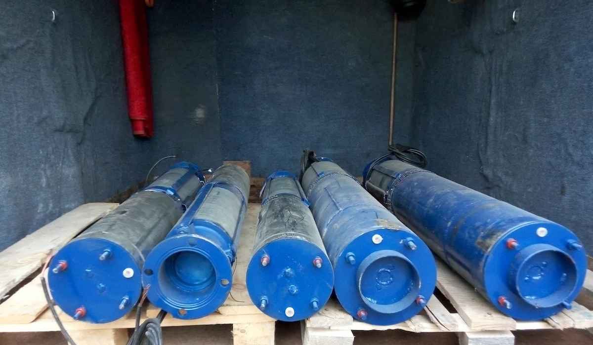 Introduction of Multistage Submersible Pump + Best buy price