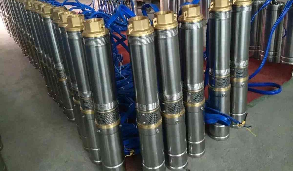 Introduction of Multistage Submersible Pump + Best buy price