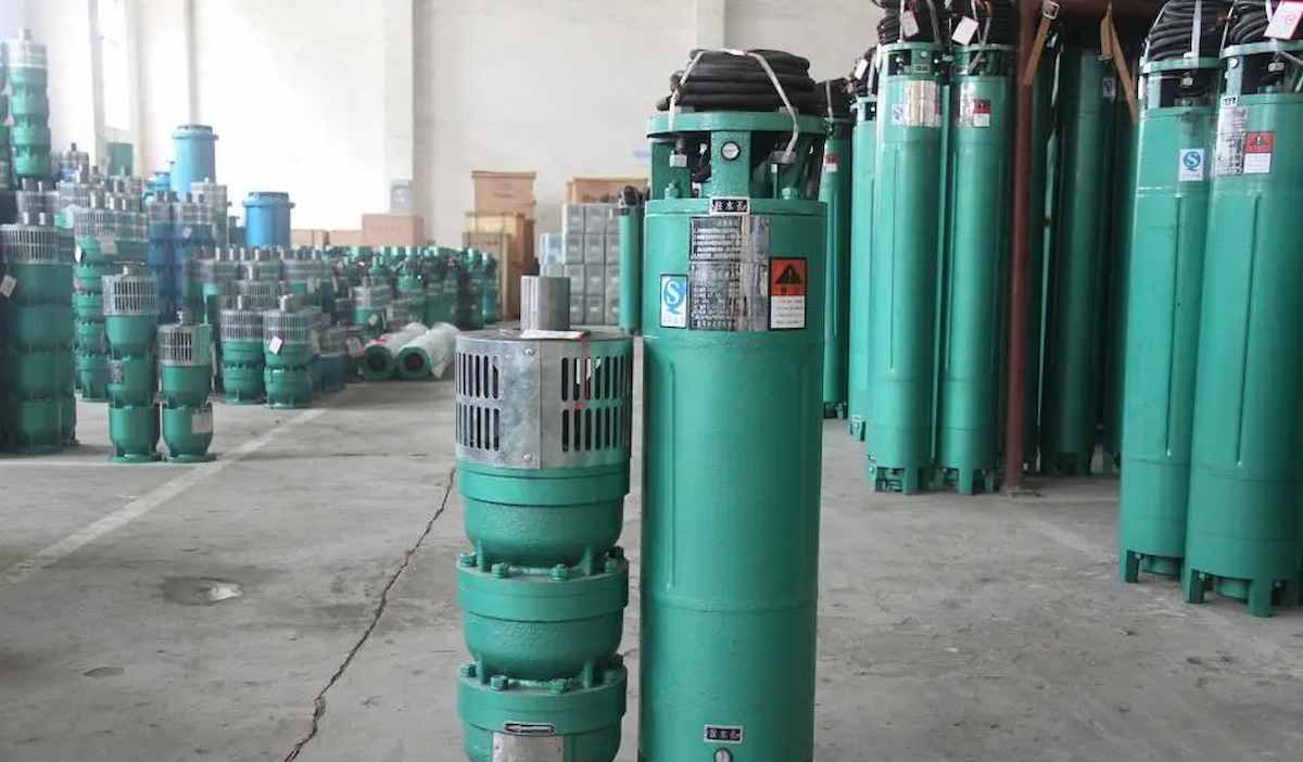Introduction of Multistage Submersible Pump + Best buy price