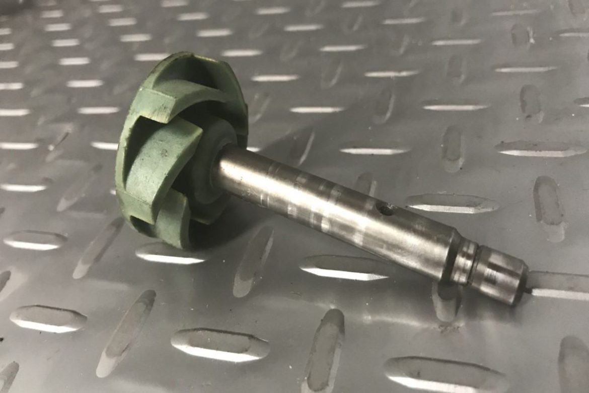 Buy and Current Sale Price of Impeller Water Pump