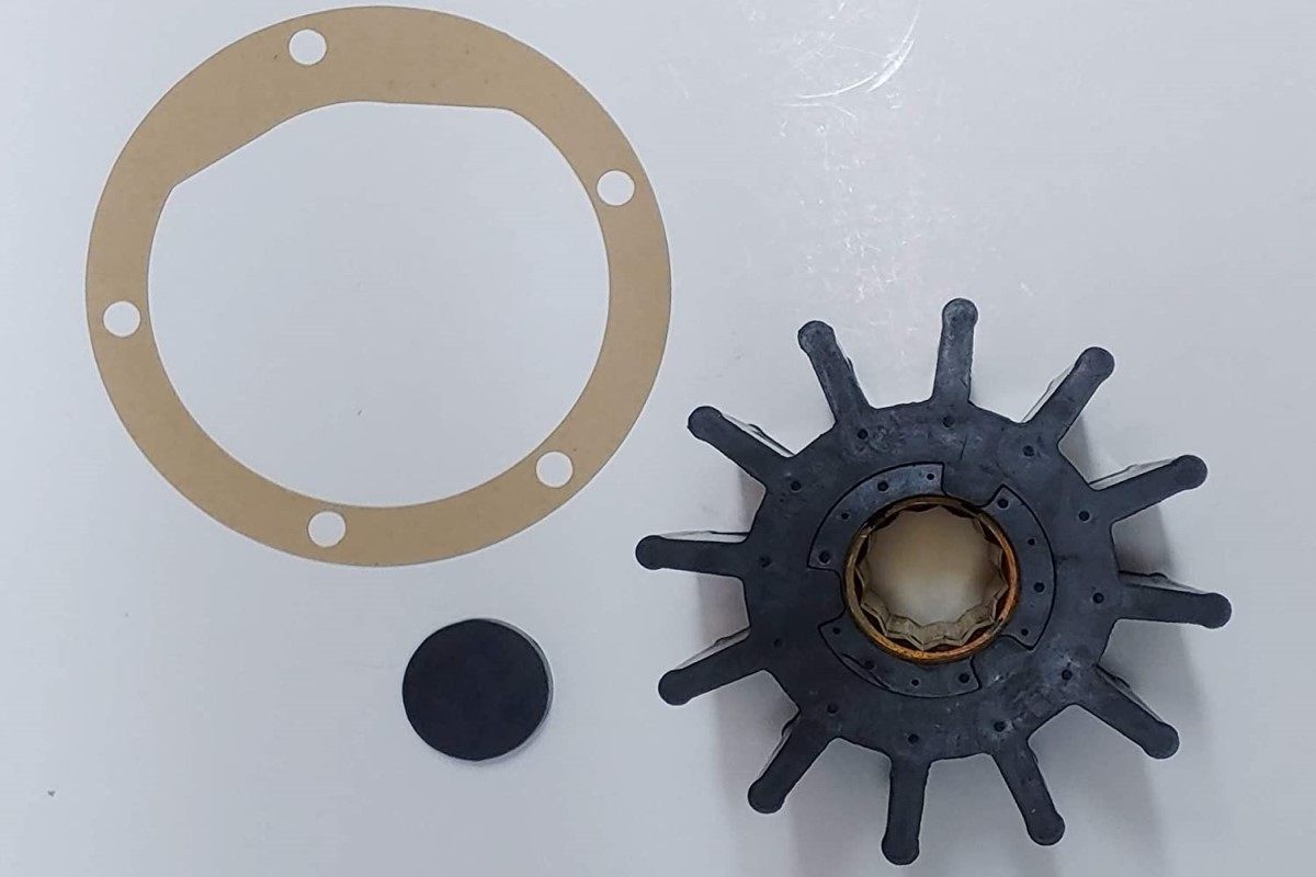  Buy and Current Sale Price of Impeller Water Pump 