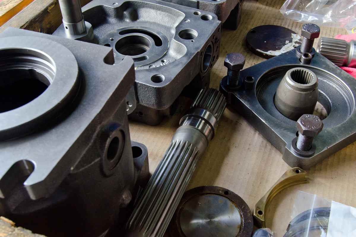  Buy all kinds of hydraulic pumpat the best price 