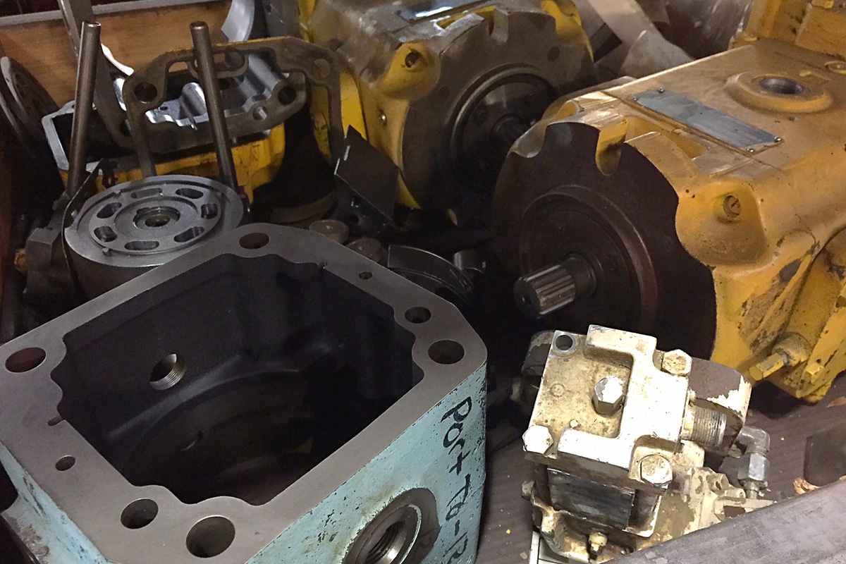  Buy all kinds of hydraulic pumpat the best price 