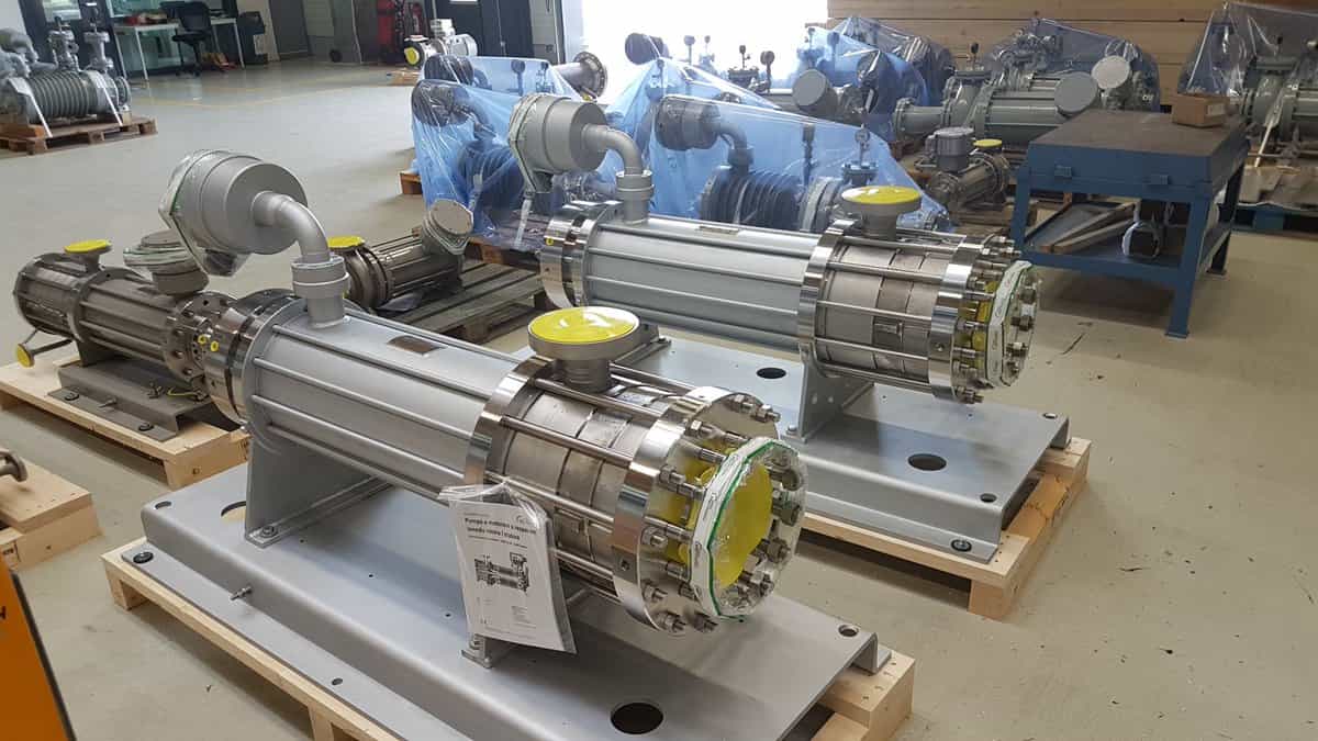 The Price of Vertical Centrifugal Pump + Wholesale Production Distribution of the Factory