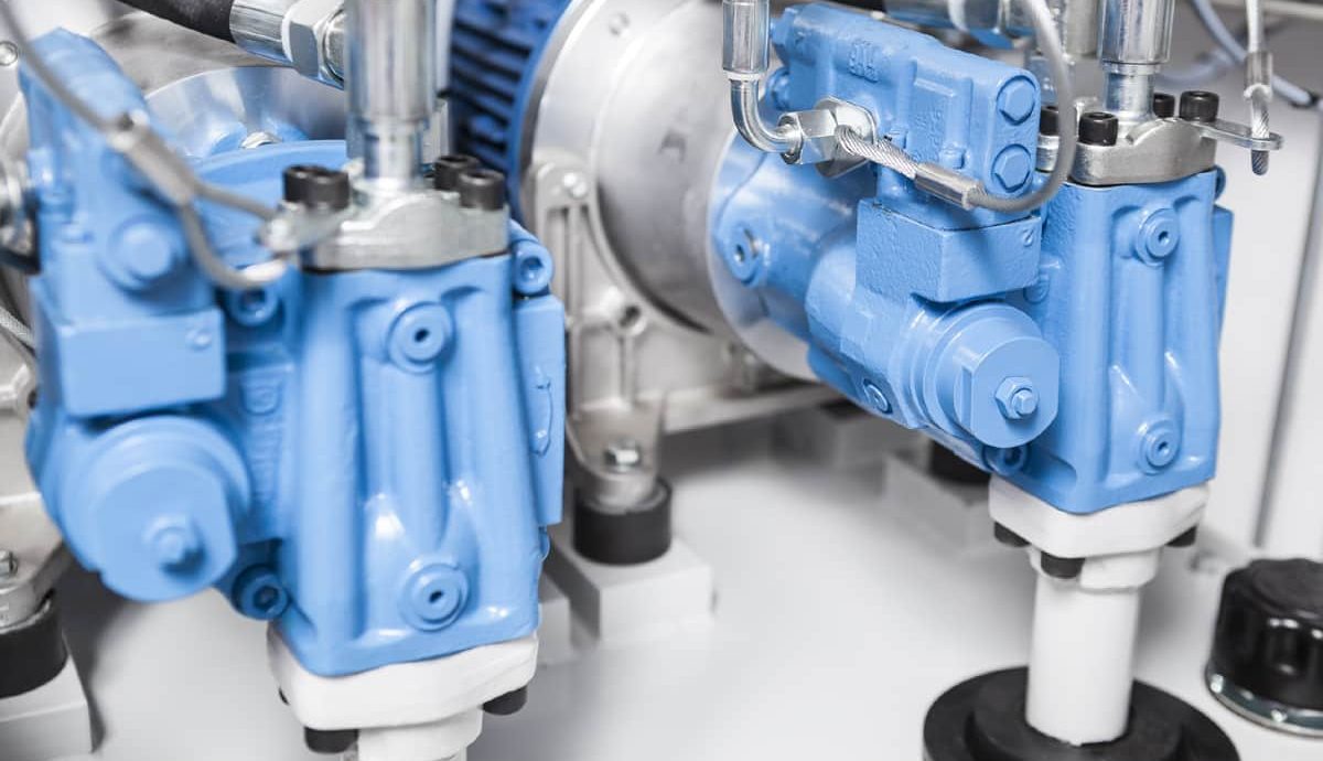 Water Vane Pump Hydraulic | buy at a cheap price
