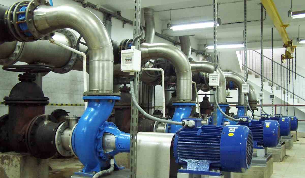  Piston Water Pump purchase price + picture 