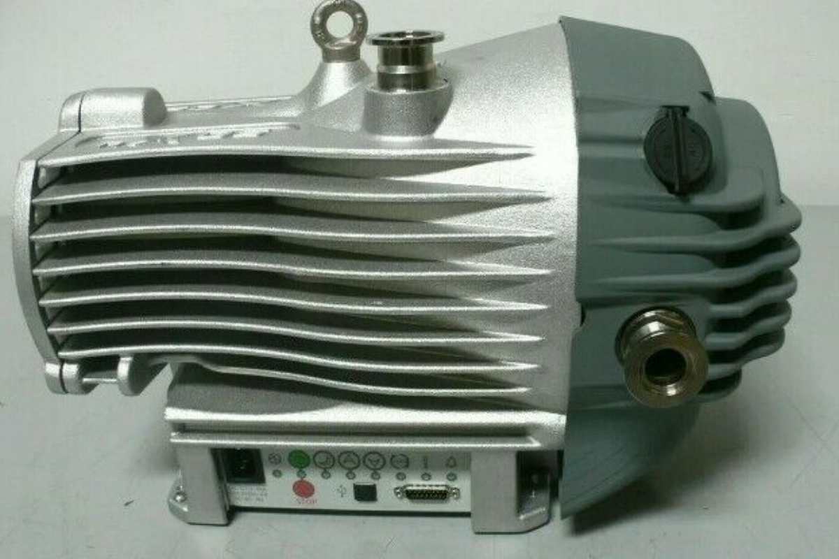 Water cooled Vane Vacuum Pump
