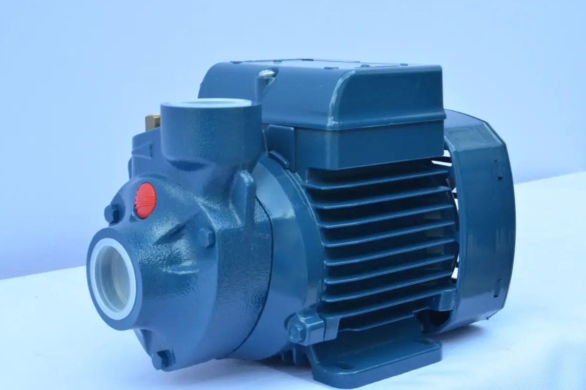 Water cooled Vane Vacuum Pump
