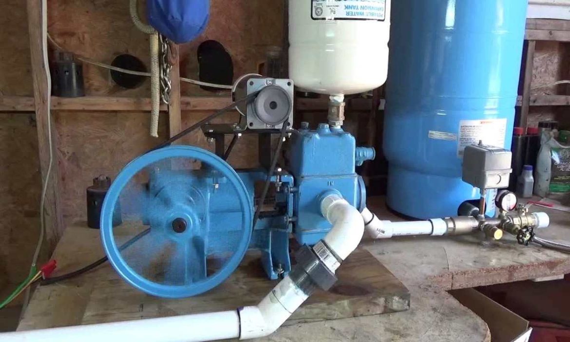 Price and purchase of Well Water Piston Pump + Cheap sale