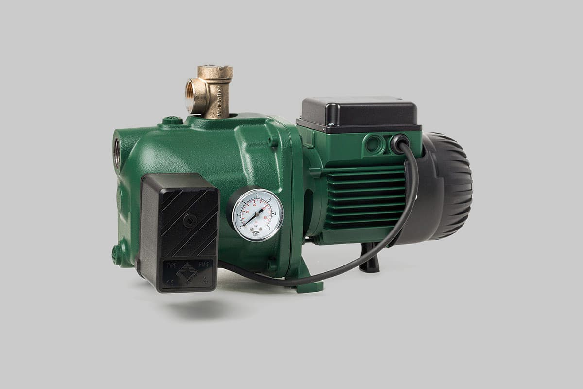  Self Priming Centrifugal Water Pump + The purchase price 