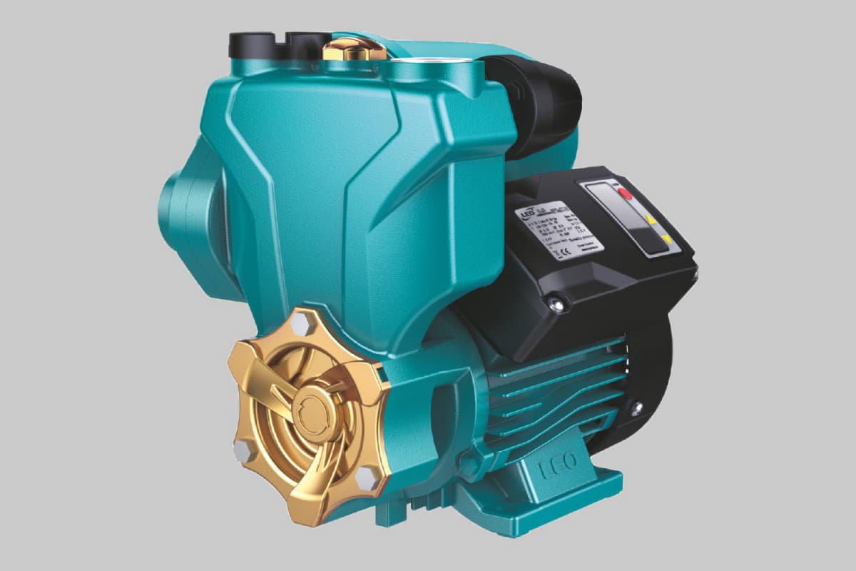  Self Priming Centrifugal Water Pump + The purchase price 