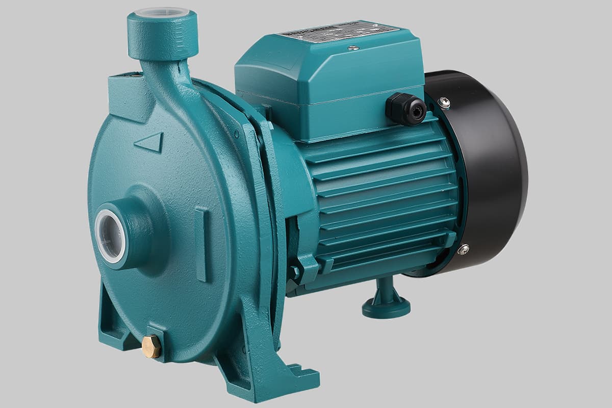  Self Priming Centrifugal Water Pump + The purchase price 