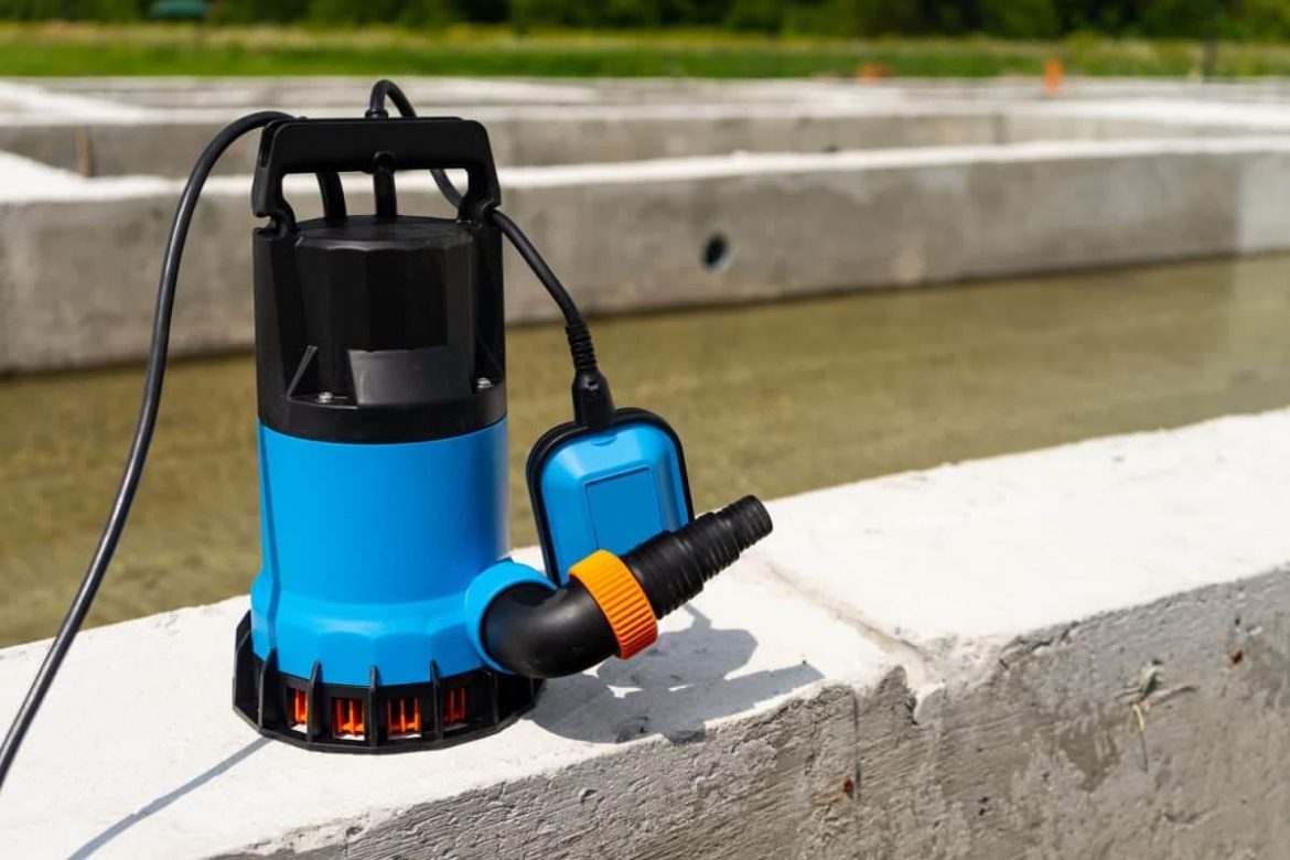 Multistage Submersible Pump Working Principle and Provided Discharge Power