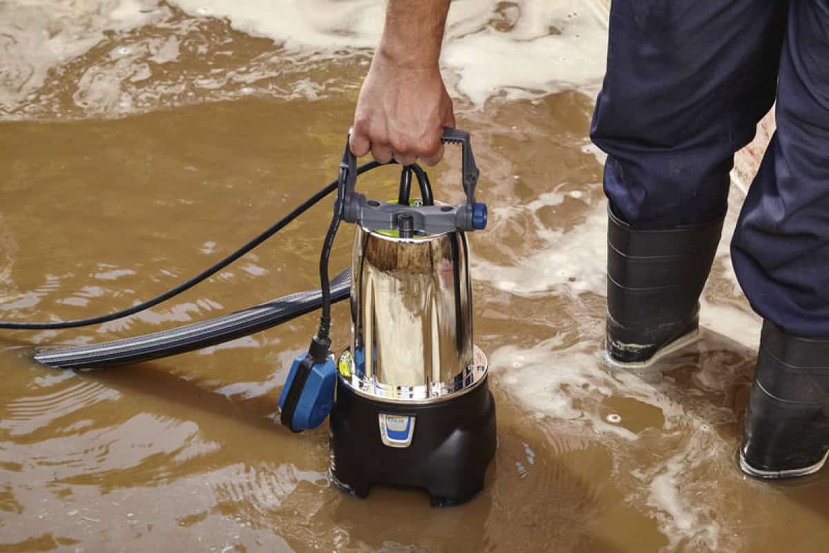 Multistage Submersible Pump Working Principle and Provided Discharge Power