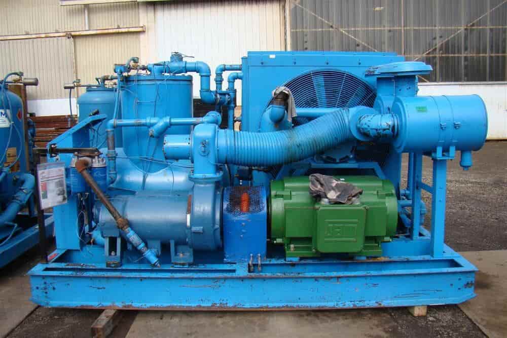  rotary compressor water pump purchase price + Properties, disadvantages and advantages 