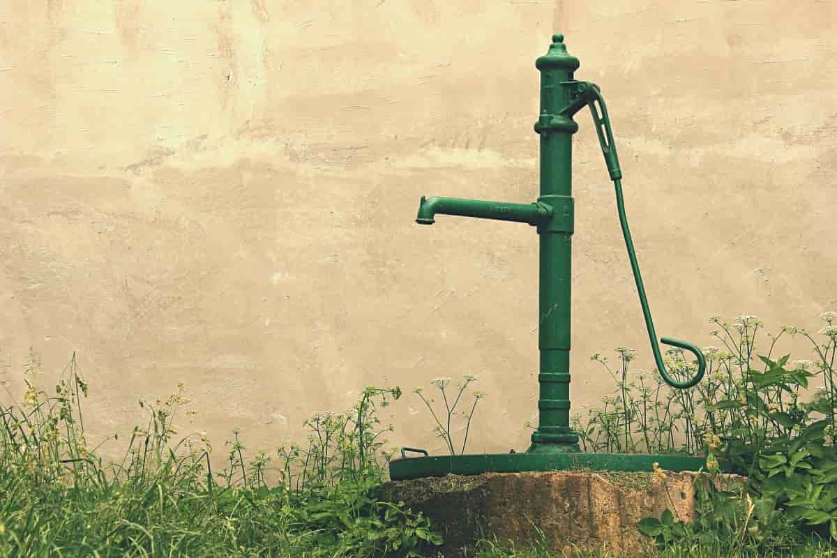 Vertical Multistage Water Pump Allowed Maximum Temperature