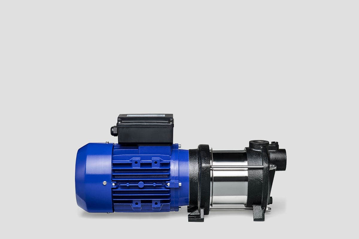  Buy and Price of High-Pressure Multistage Water Pump 