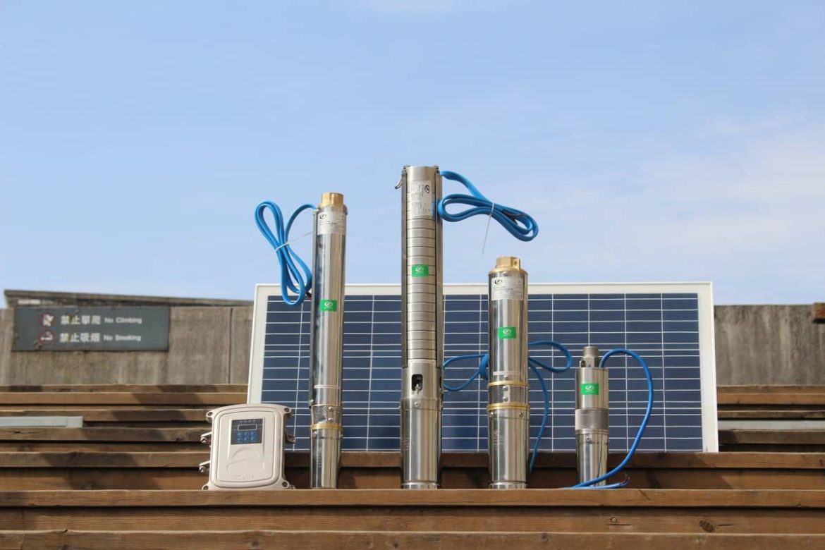 Price Solar Water Pump for Agriculture Solar Submersible Pump