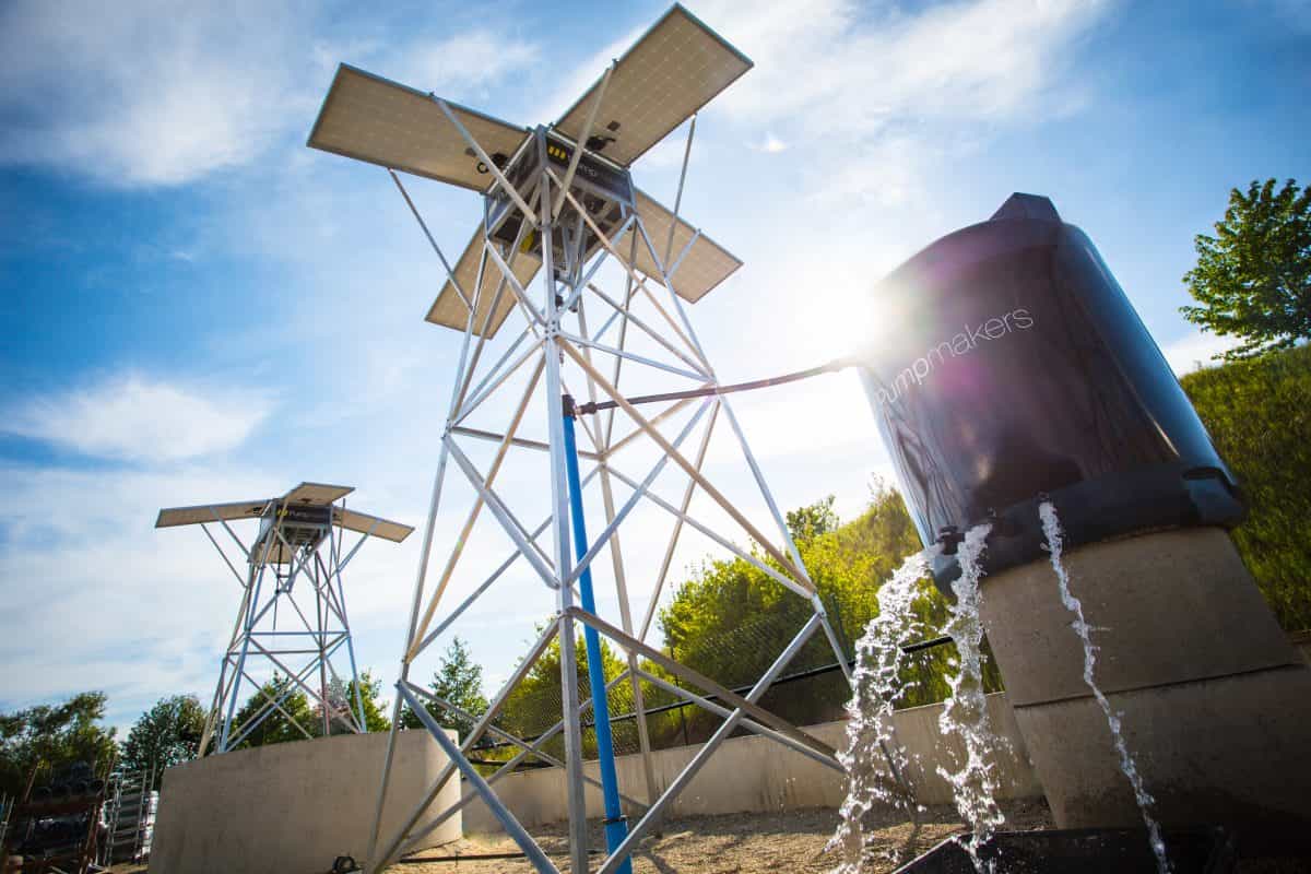  Price Solar Water Pump for Agriculture Solar Submersible Pump 