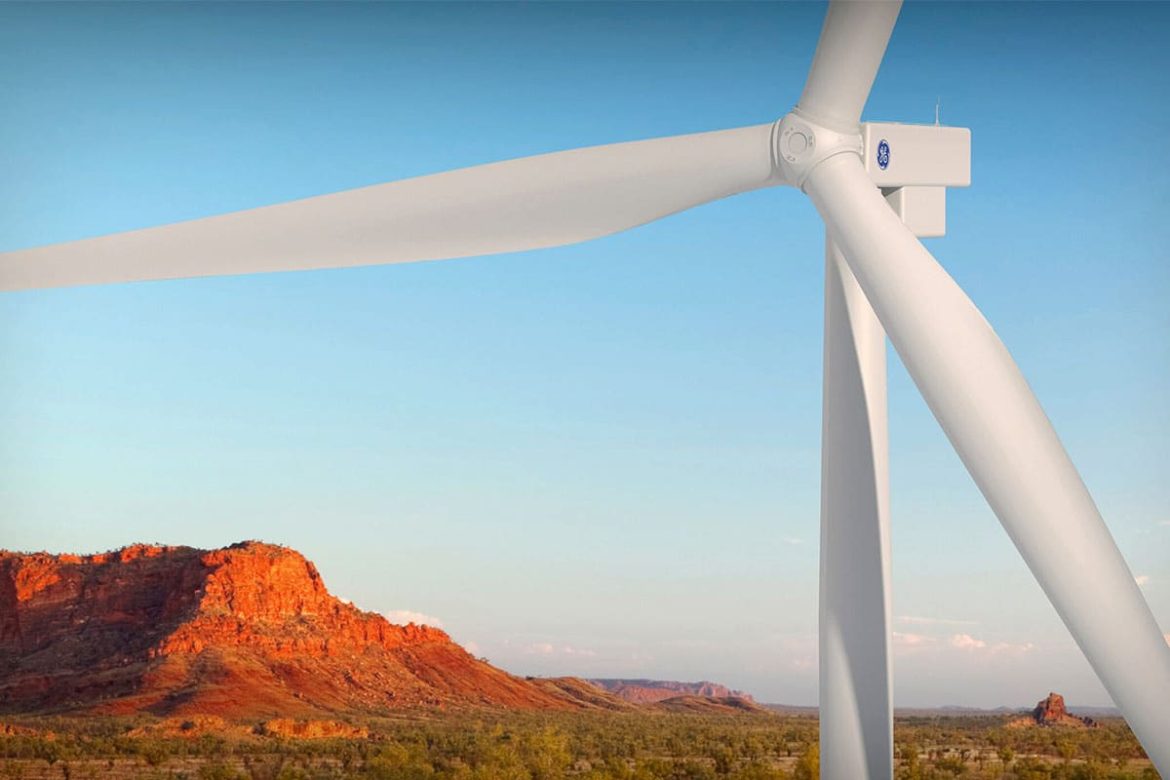 Wind Turbine Water Pump