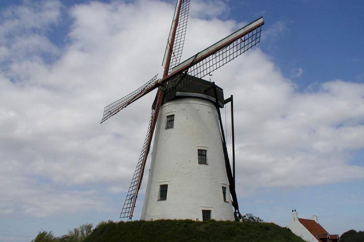  Wind Turbine Water Pump 