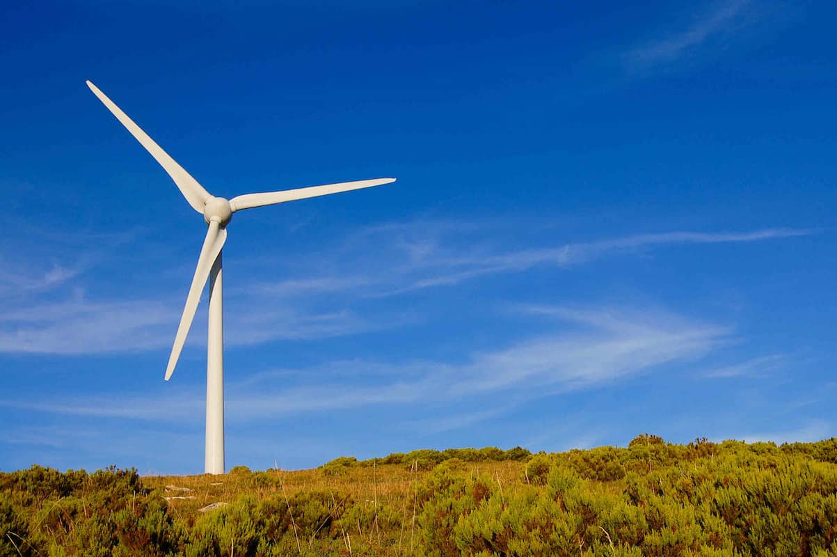  Wind Turbine Water Pump 