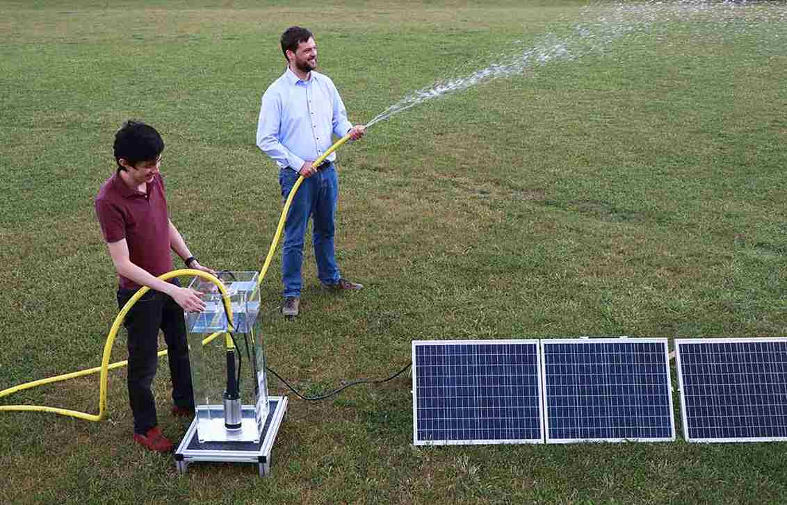  split case solar water pump+ The purchase price 