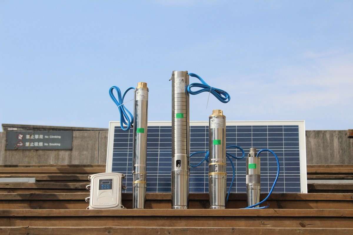  split case solar water pump+ The purchase price 