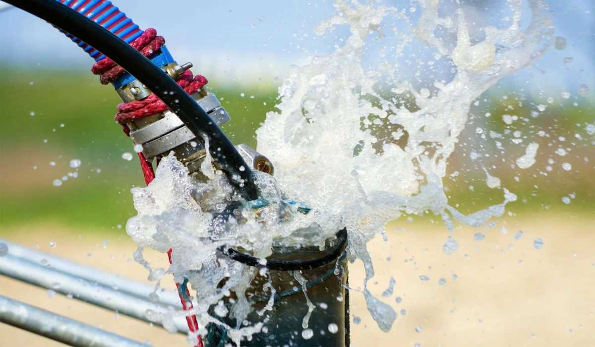  Self Priming Water Pump Working Principle 