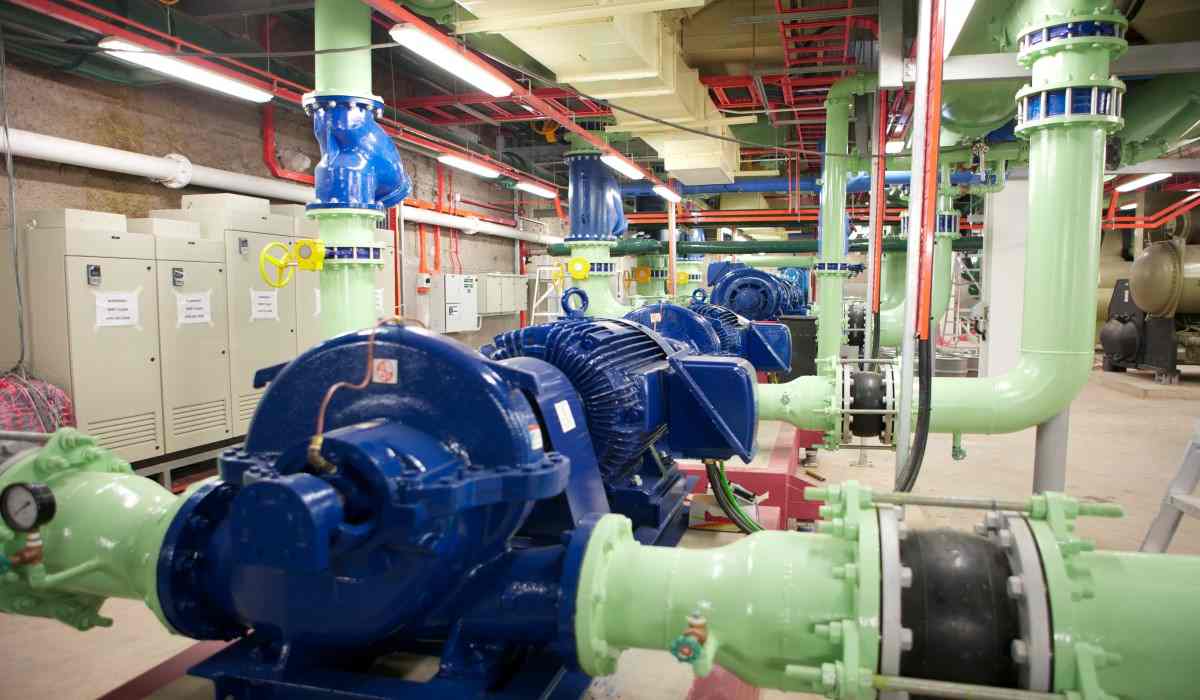  Self Priming Water Pump Working Principle 