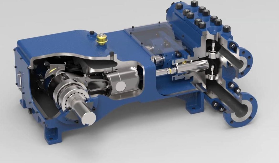 Hydraulic Jet Pump Artificial Lift