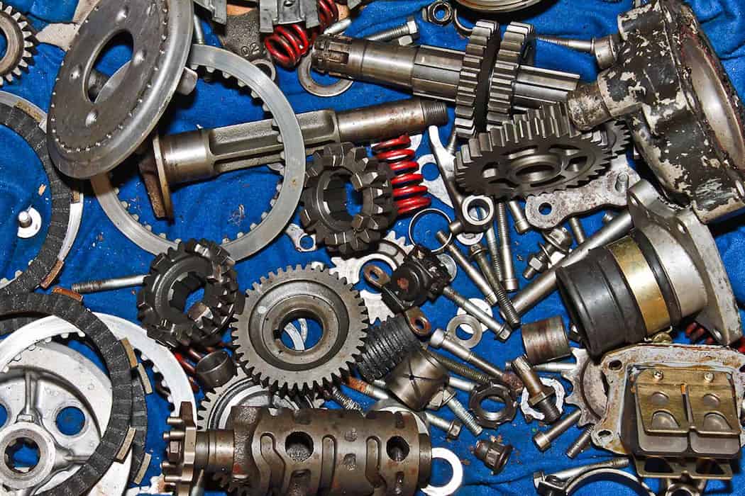 Buy Priming Pump Spare Parts + Best Price