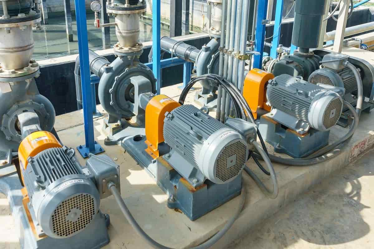 Waste Water Pump Price List in 2023