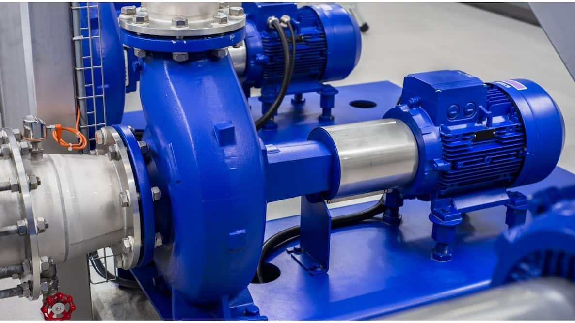  end-suction self-priming pumps purchase price + user guide 