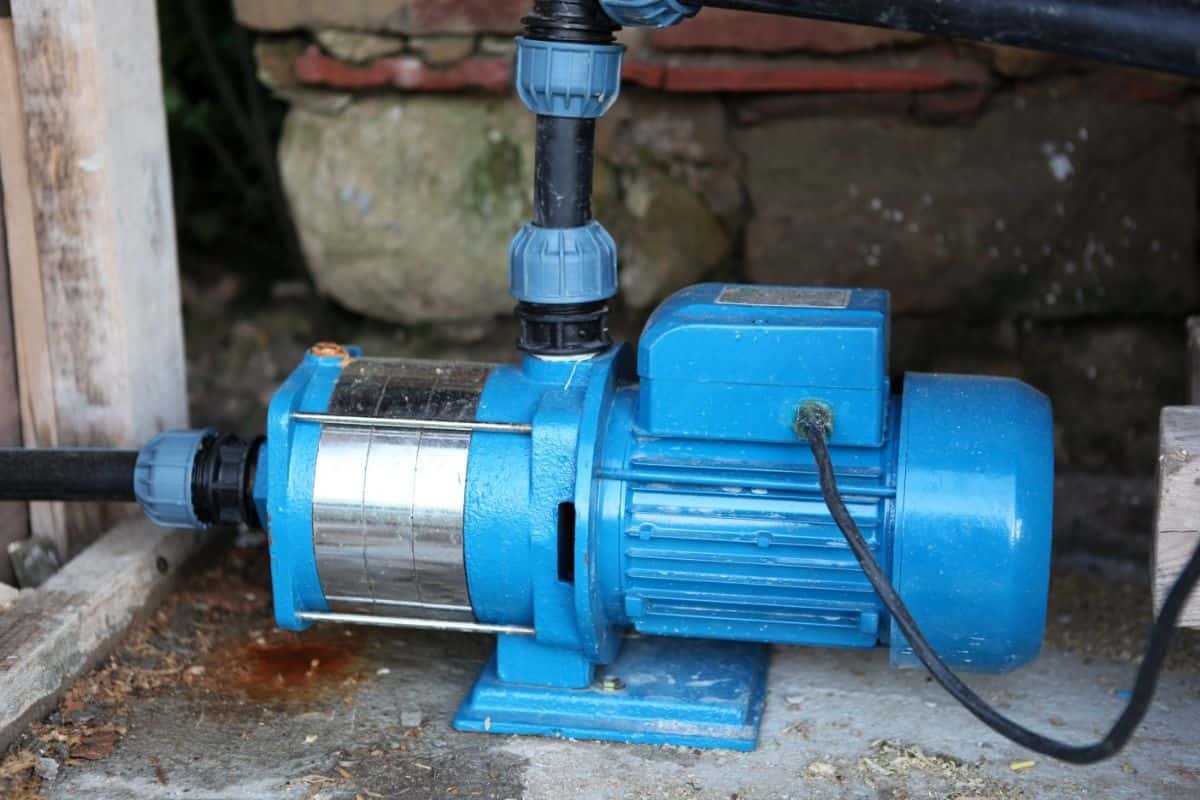  3-Phase Water Pump Motor | buy at a cheap price 