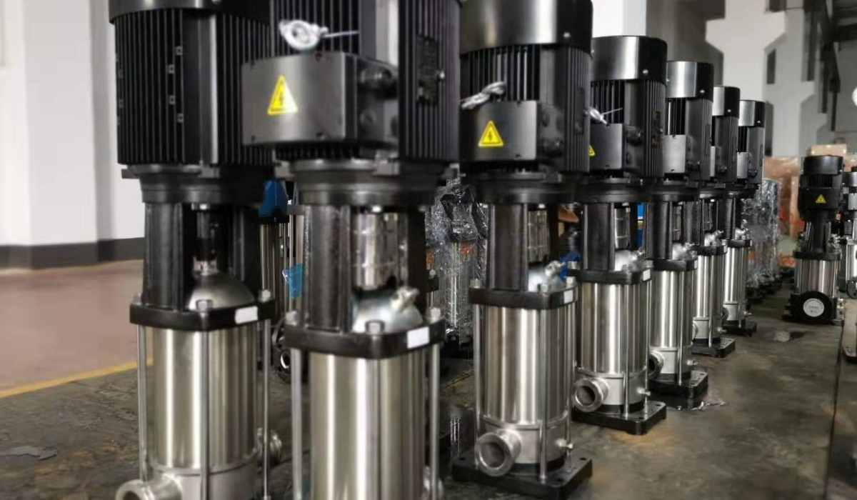  Introducing multistage centrifugal pump + the best purchase price 