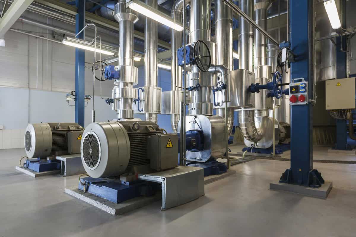 Vacuum Pump Water Industrial
