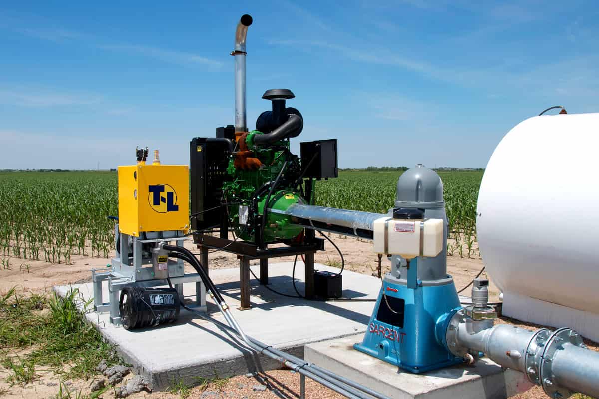  Price Positive Displacement Pump for Agriculture Water Pump 