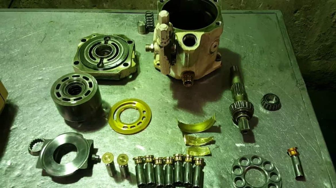 Buy Submersible Pump Spare Parts + Best Price