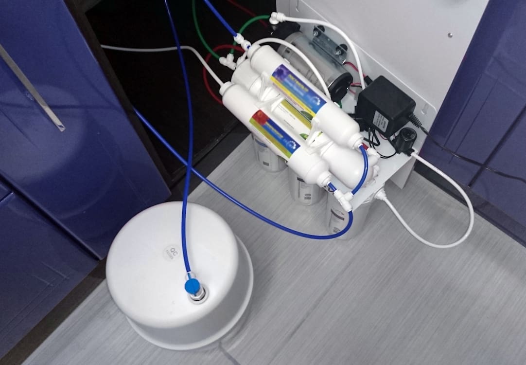  Water Purifier Reverse Osmosis Commercial Export 