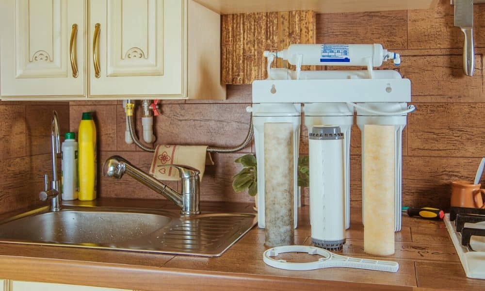  Water Purifier Reverse Osmosis Commercial Export 