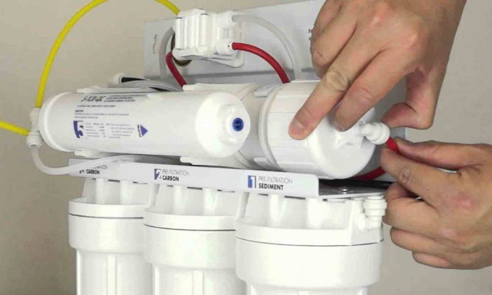  Water Purifier Reverse Osmosis Commercial Export 