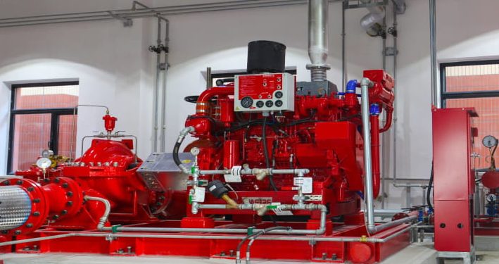  Buy The Latest Types of Fire Pump At a Reasonable Price 