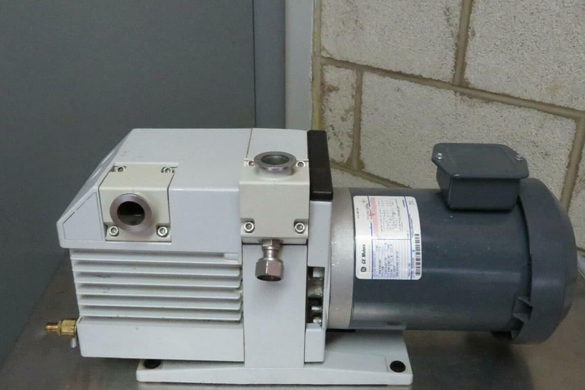  Rotary Vane Water Pump 