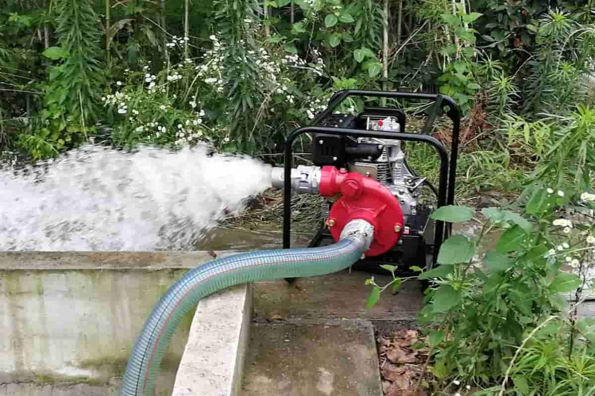 5 hp Horizontal Centrifugal Pump | buy at a cheap price