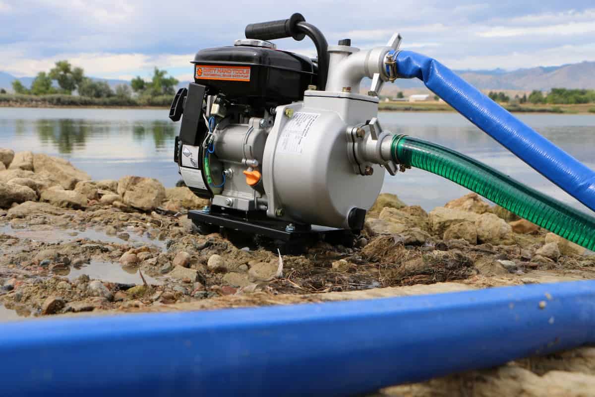  5 hp Horizontal Centrifugal Pump | buy at a cheap price 