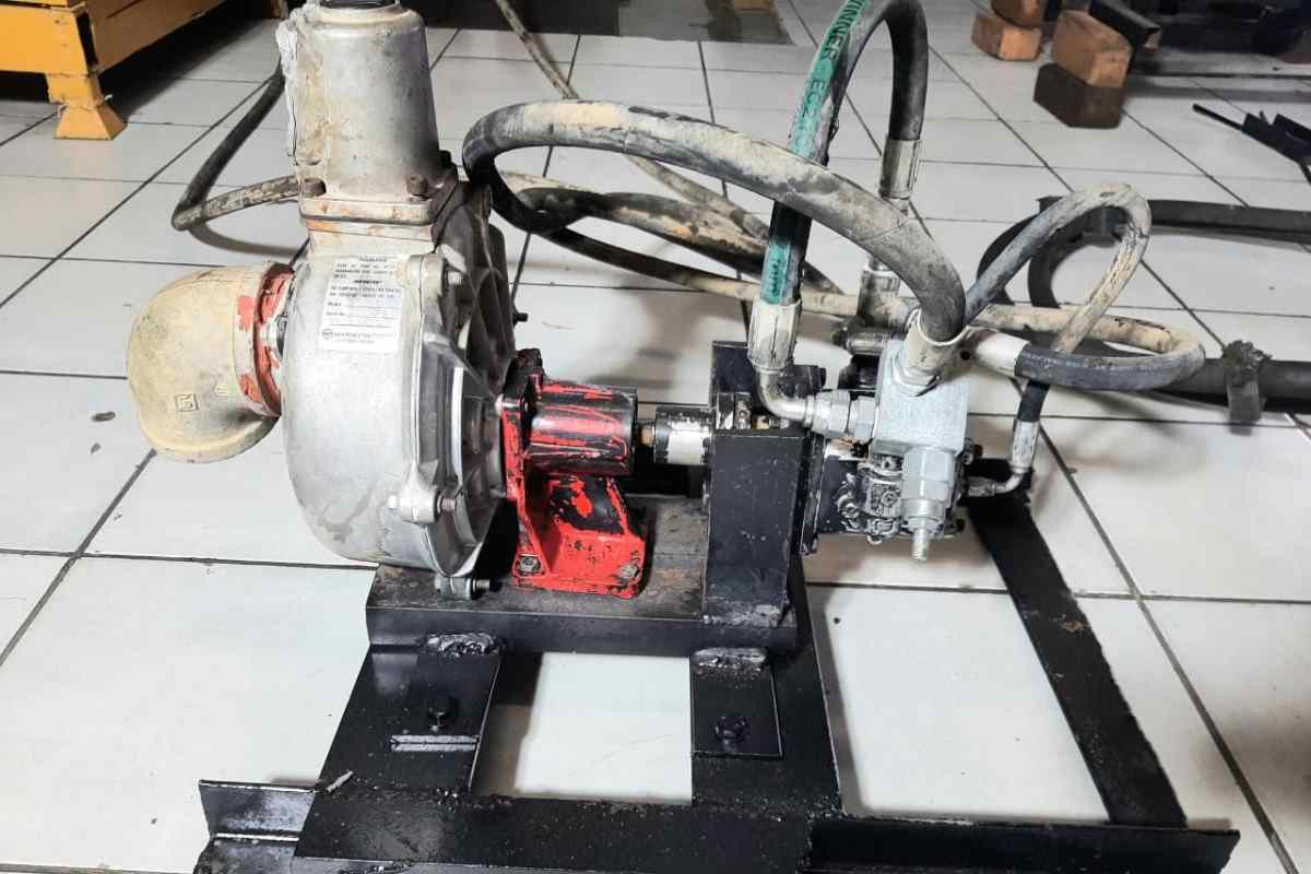  Purchase And Day Price of Hydraulic Water Pump 