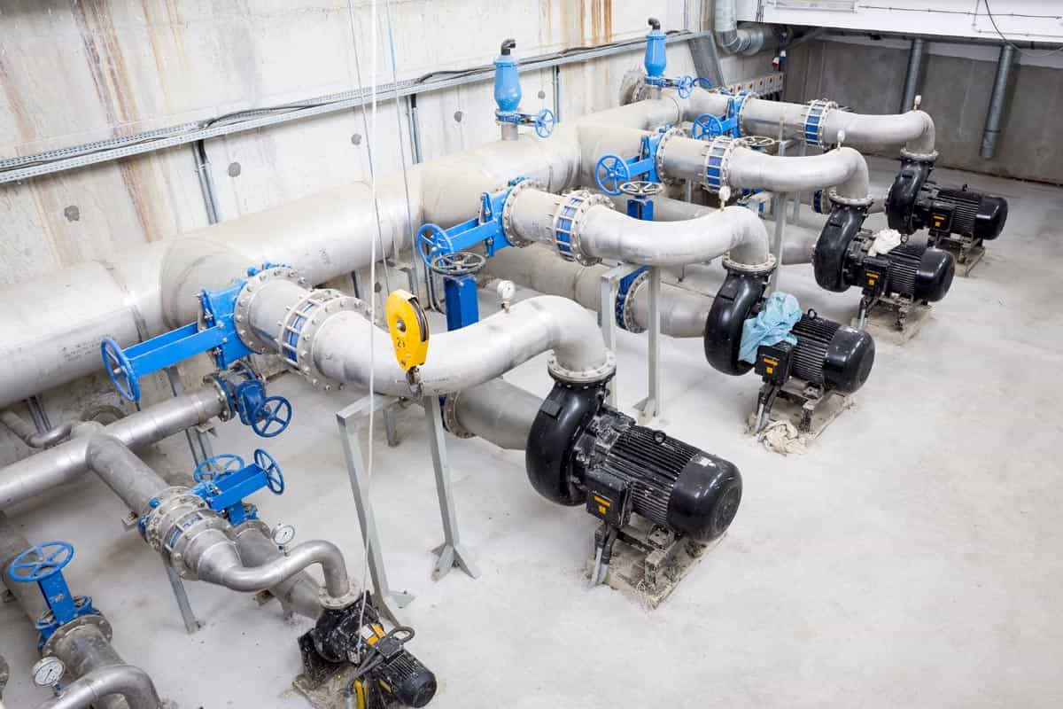 Buy Industrial Water Pump Types + Great Price