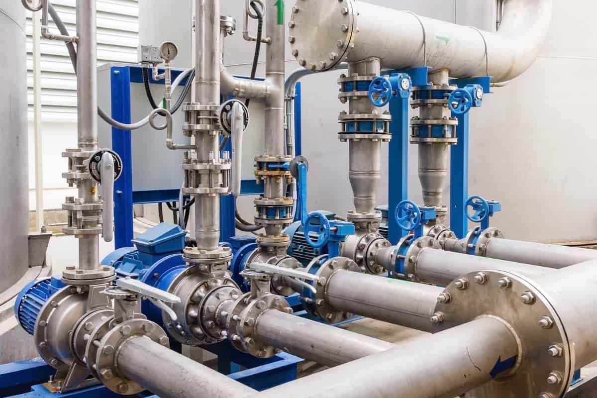 Buy Industrial Water Pump Types + Great Price